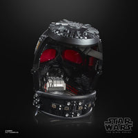 Star Wars: Obi - Wan Kenobi Black Series Helmet Darth Vader by LAB7 Malta, Europe
