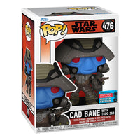 Star Wars POP! Vinyl Figure Cad Bane w/ Todo (NYCC/Fall Con) 476 by LAB7 Malta, Europe