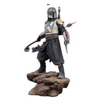 Star Wars Premium Format Statue Boba Fett 57 cm by LAB7 Malta, Europe