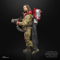 Star Wars Rogue One Black Series Action Figure 2021 Baze Malbus 15 cm by LAB7 Malta, Europe
