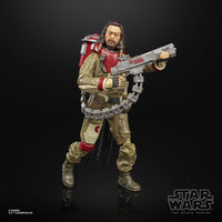 Star Wars Rogue One Black Series Action Figure 2021 Baze Malbus 15 cm by LAB7 Malta, Europe