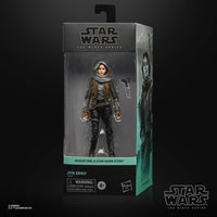 Star Wars Rogue One Black Series Action Figure 2021 Jyn Erso by LAB7 Malta, Europe