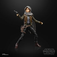 Star Wars Rogue One Black Series Action Figure 2021 Jyn Erso by LAB7 Malta, Europe