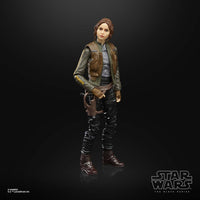 Star Wars Rogue One Black Series Action Figure 2021 Jyn Erso by LAB7 Malta, Europe