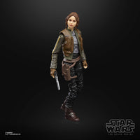 Star Wars Rogue One Black Series Action Figure 2021 Jyn Erso by LAB7 Malta, Europe