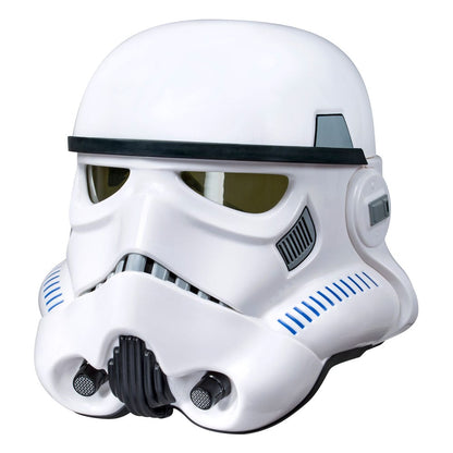 Hasbro - Star Wars Rogue One Black Series Electronic Helmet Imperial Stormtrooper
