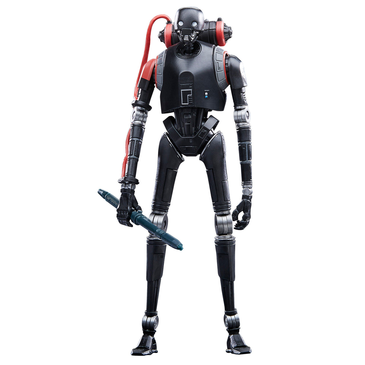 Star Wars Security Droid KX Figure Black Series – Premium Design by LAB7 Malta, Europe