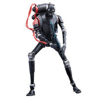 Star Wars Security Droid KX Figure Black Series – Premium Design by LAB7 Malta, Europe
