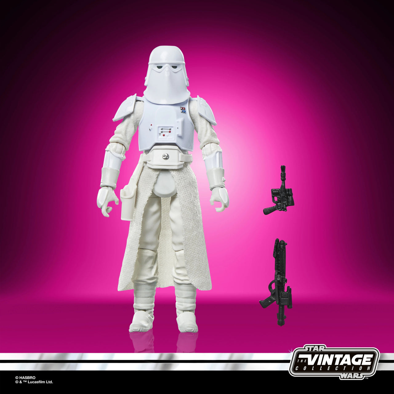 Star Wars Snowtrooper Commander Vintage Collection Figure 10 Cm by LAB7 Malta, Europe