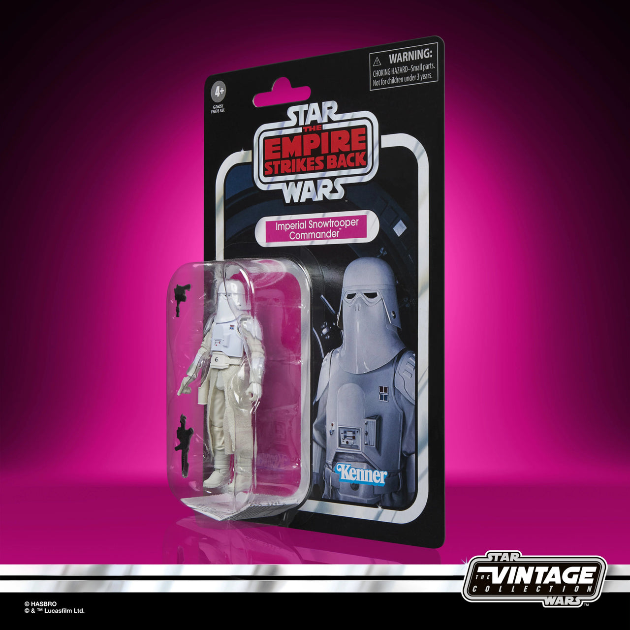 Star Wars Snowtrooper Commander Vintage Collection Figure 10 Cm by LAB7 Malta, Europe