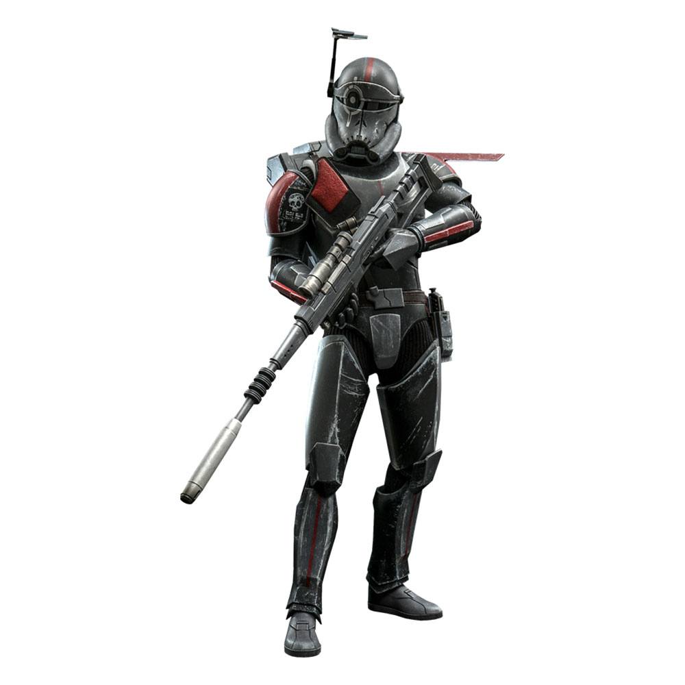 Star Wars: The Bad Batch Action Figure 1/6 Crosshair 30 cm by LAB7 Malta, Europe