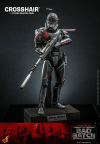 Star Wars: The Bad Batch Action Figure 1/6 Crosshair 30 cm by LAB7 Malta, Europe