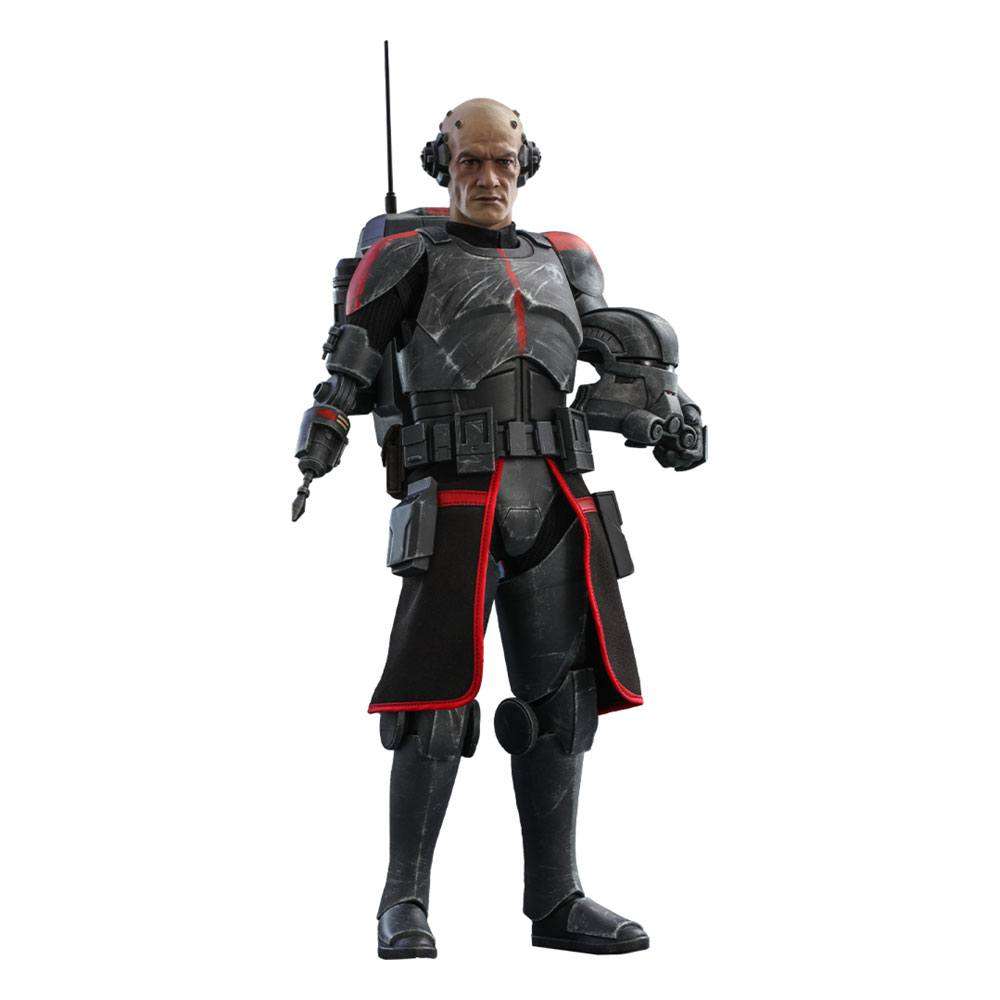 Star Wars The Bad Batch Action Figure 1/6 Echo 29 cm 908283 by LAB7 Malta, Europe