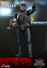 Star Wars: The Bad Batch Action Figure 1/6 Hunter 30 cm by LAB7 Malta, Europe