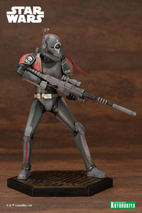 Star Wars The Bad Batch ARTFX PVC Statue 1/7 Crosshair 27 cm by LAB7 Malta, Europe