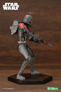 Star Wars The Bad Batch ARTFX PVC Statue 1/7 Crosshair 27 cm by LAB7 Malta, Europe