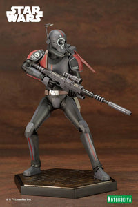 Star Wars The Bad Batch ARTFX PVC Statue 1/7 Crosshair 27 cm in Malta | LAB7