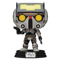 Star Wars: The Bad Batch - Tech Funko Pop! 445 by LAB7 Malta, Europe