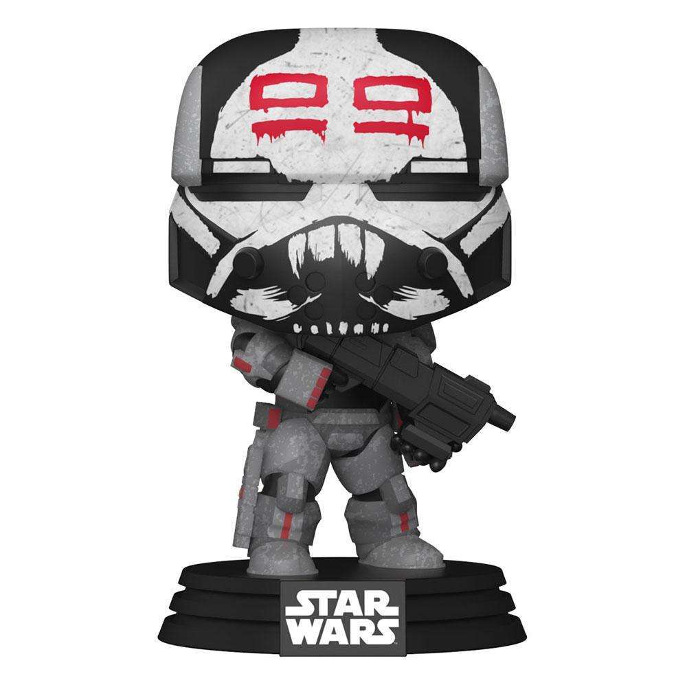Star Wars: The Bad Batch - Wrecker Funko Pop! Vinyl Figure by LAB7 Malta, Europe