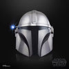 The Mandalorian Electronic Helmet Black Series – Premium Star Wars Cosplay