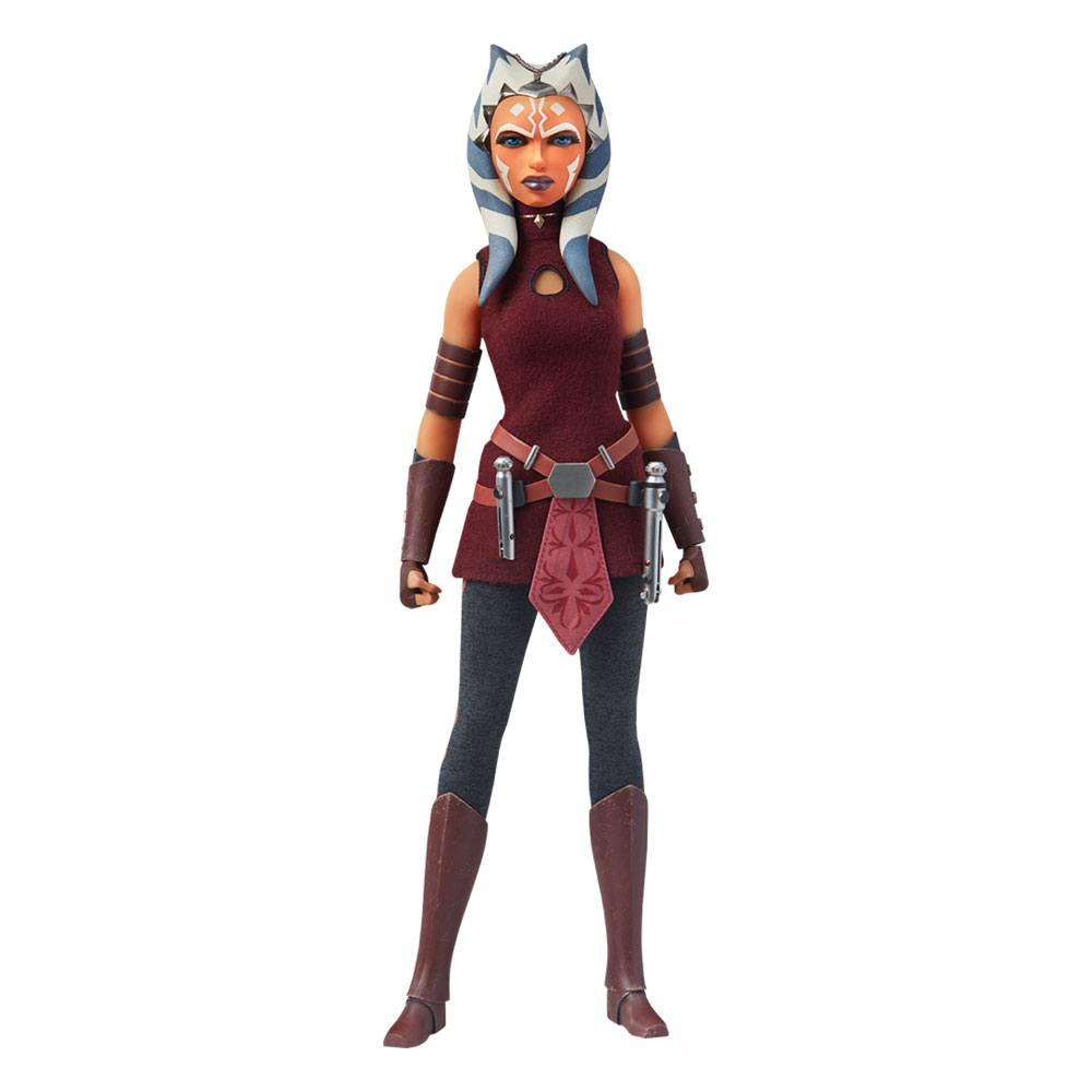Star Wars The Clone Wars Action Figure 1/6 Ahsoka Tano 27 cm by LAB7 Malta, Europe