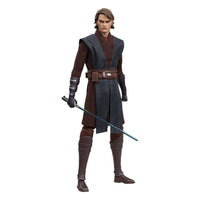 Star Wars The Clone Wars Action Figure 1/6 Anakin Skywalker 31 cm by LAB7 Malta, Europe