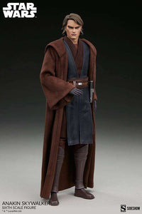 Star Wars The Clone Wars Action Figure 1/6 Anakin Skywalker 31 cm by LAB7 Malta, Europe