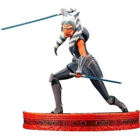 Star Wars The Clone Wars ARTFX PVC Statue 1/7 Ahsoka Tano 24 cm in Malta | LAB7