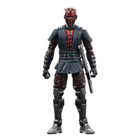 Star Wars: The Clone Wars Black Series Action Fig '22 Darth Maul by LAB7 Malta, Europe
