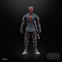Star Wars: The Clone Wars Black Series Action Fig '22 Darth Maul by LAB7 Malta, Europe
