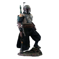 Star Wars The Mandalorian Action Figure 1/6 Boba Fett 30 cm by LAB7 Malta, Europe