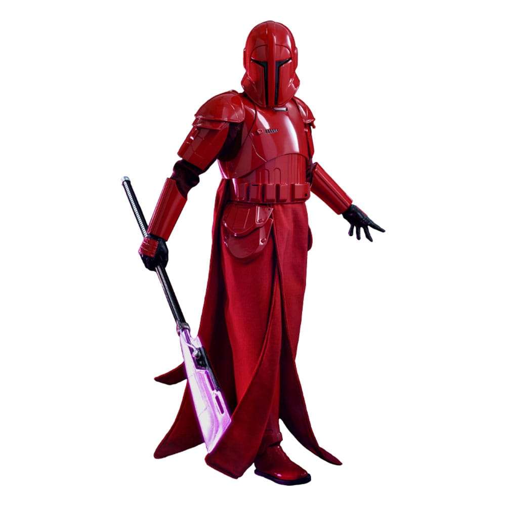 Star Wars: The Mandalorian Action Figure 1/6 Imperial Praetorian Guard 30 cm 4895228615619 by LAB7 Malta, Europe