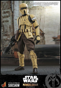 Star Wars The Mandalorian Action Figure 1/6 Shoretrooper 30 cm by LAB7 Malta, Europe