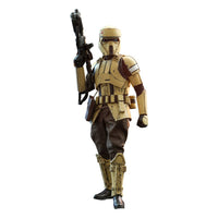 Star Wars The Mandalorian Action Figure 1/6 Shoretrooper 30 cm by LAB7 Malta, Europe