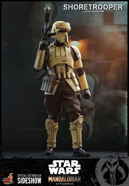 Buy Star Wars The Mandalorian Action Figure 1/6 Shoretrooper 30 cm 6 - fast Malta shipping across Europe. Limited stock, secure checkout. Order now!