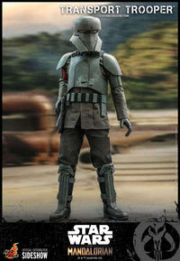 Star Wars The Mandalorian Action Figure 1/6 Transport Trooper 31 cm by LAB7 Malta, Europe