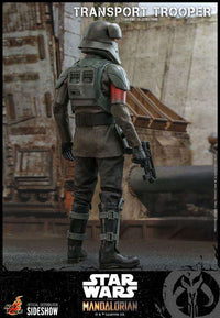 Star Wars The Mandalorian Action Figure 1/6 Transport Trooper 31 cm by LAB7 Malta, Europe