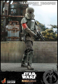 Star Wars The Mandalorian Action Figure 1/6 Transport Trooper 31 cm by LAB7 Malta, Europe