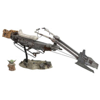 Star Wars The Mandalorian Action Vehicle 1/6 Swoop Bike 59 cm by LAB7 Malta, Europe