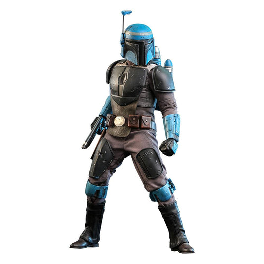 Hot Toys - Star Wars The Mandalorian Axe Woves 1/6 Scale Action Figure