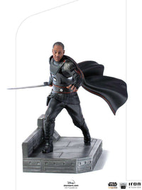 Star Wars The Mandalorian BDS Art Scale Statue 1/10 Moff Gideon 20 cm by LAB7 Malta, Europe