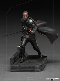 Star Wars The Mandalorian BDS Art Scale Statue 1/10 Moff Gideon 20 cm by LAB7 Malta, Europe