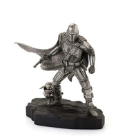 Star Wars The Mandalorian Pewter Collectible Statue Mandalorian Limited Edition 20 cm in Malta | LAB7
