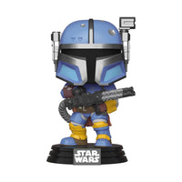 Star Wars The Mandalorian POP! TV Heavy Infantry Mandalorian 348 by LAB7 Malta, Europe