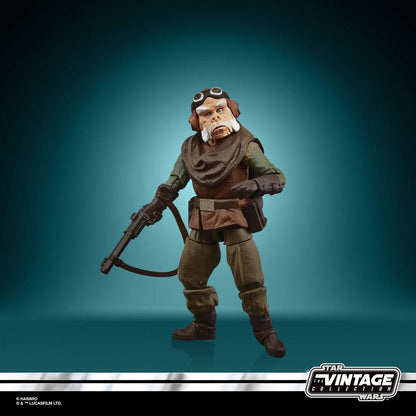 Hasbro - Star Wars The Mandalorian Vintage Collection Action Figure 2022 Kuiil 10 cm