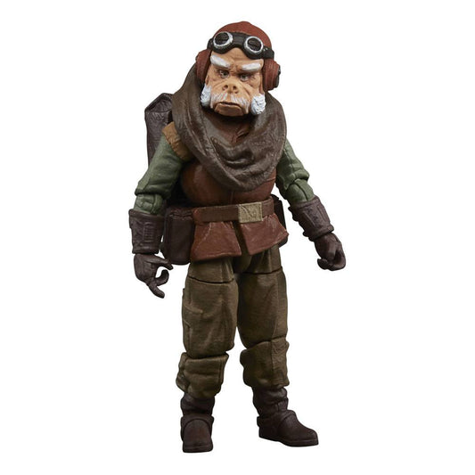 Hasbro - Star Wars The Mandalorian Vintage Collection Action Figure 2022 Kuiil 10 cm