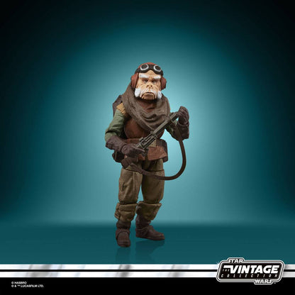 Hasbro - Star Wars The Mandalorian Vintage Collection Action Figure 2022 Kuiil 10 cm