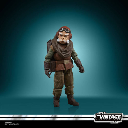 Hasbro - Star Wars The Mandalorian Vintage Collection Action Figure 2022 Kuiil 10 cm