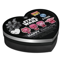 Star Wars Valentines Pocket POP! Vinyl Figure 4 - Pack 4 cm by LAB7 Malta, Europe