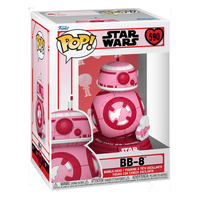 Star Wars Valentines POP! Star Wars Vinyl Figure BB - 8 590 by LAB7 Malta, Europe
